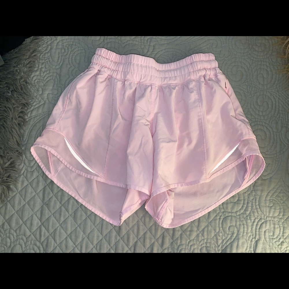 Hotty Hot Short II *Long 4”